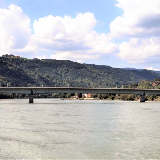 Niederranna Danube bridge