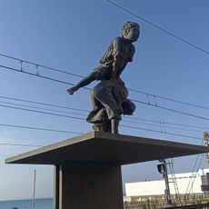 Work of art, sculpture