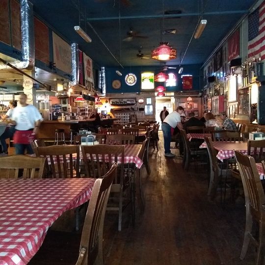 Big Ed's Pizza