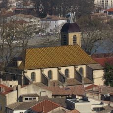 Chapelle du lycée Gabriel Fauré de Tournon-sur-Rhône