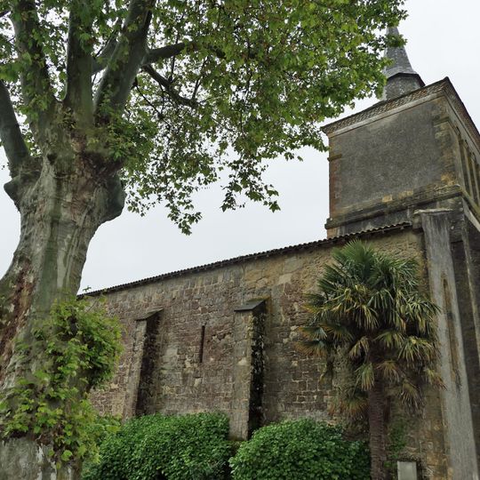 Église Saint-Martin d'Urgons