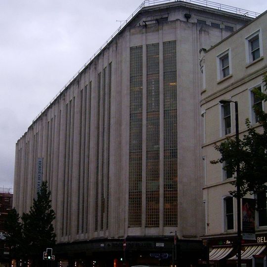 Part Of Kendal Milnes Shop