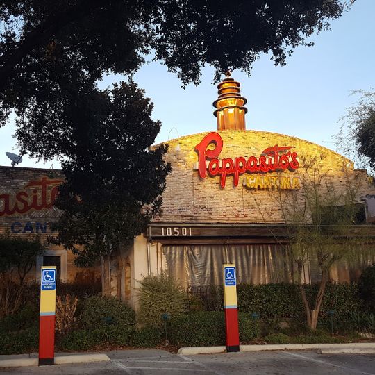 Pappasito's Cantina
