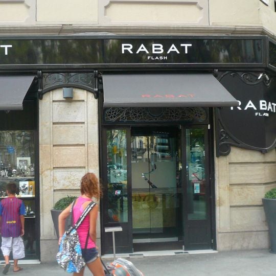 Antiga farmàcia Mirambell