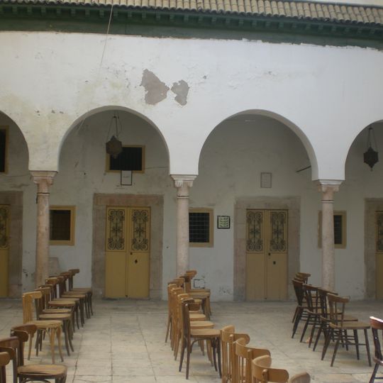 Medersa de El Achouria