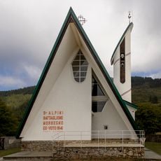 Chiesa della Madonna degli Alpini
