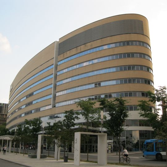 Pavillon Président-Kennedy