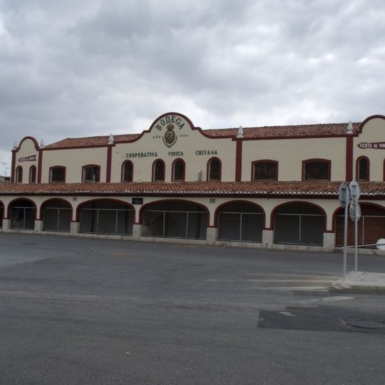 Bodega-Cooperativa Vinica Chivana