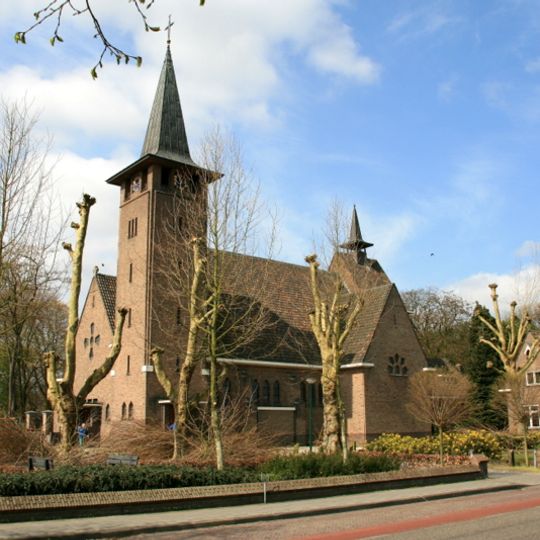 Onze-Lieve-Vrouw-van-Lourdeskerk