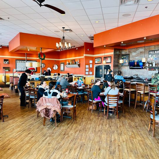 Another Broken Egg Cafe