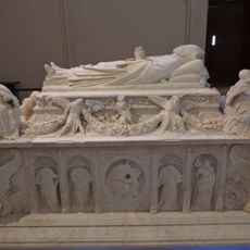 Cenotaph of Cardenal Cisneros