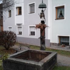 Brunnen hl. Johannes Nepomuk