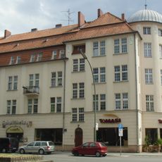 Berliner Straße 8 & 8A Gartenstraße 11 & 12