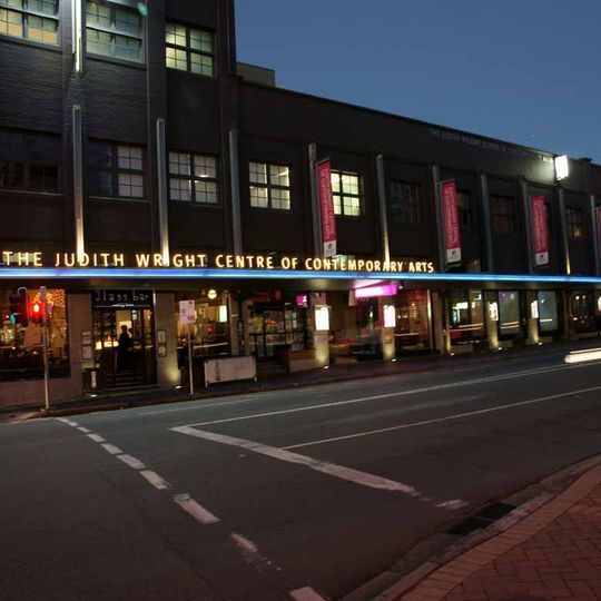 Judith Wright Centre of Contemporary Arts