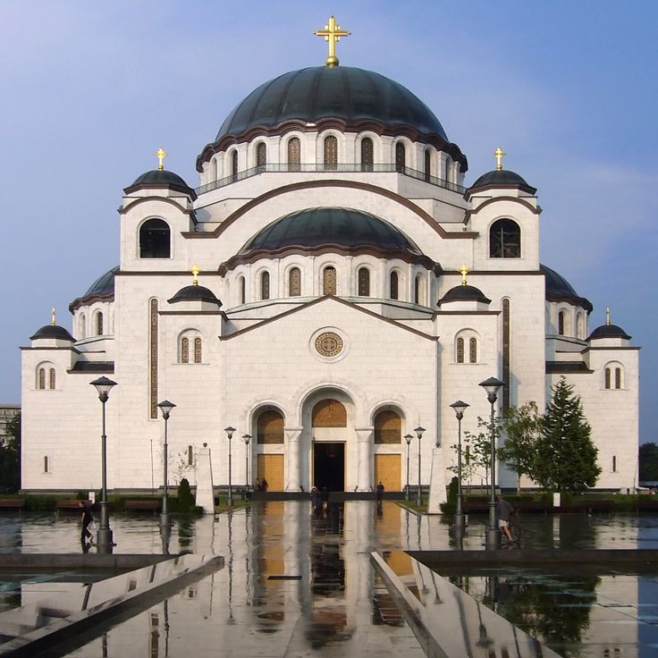 Saint Sava Temple