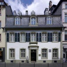 Karl-Marx-House museum