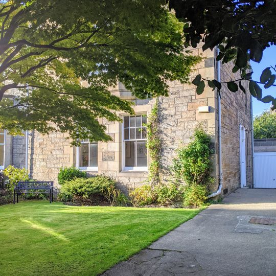 Edinburgh, Morningside, 53 Nile Grove
