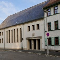 Neue Synagoge (Erfurt)