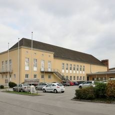 Veranstaltungskomplex, Stadthalle