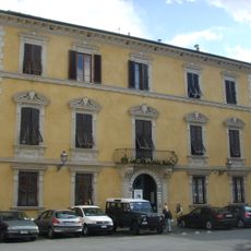 Palazzo della Magione del Tempio