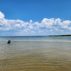 Mark Twain State Park Beach