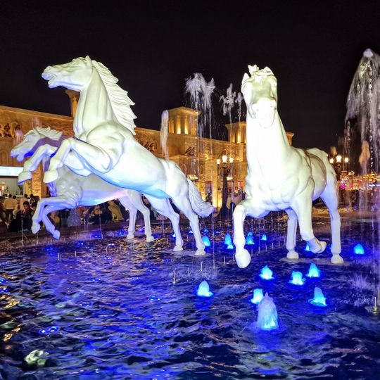 Opera d'arte, scultura