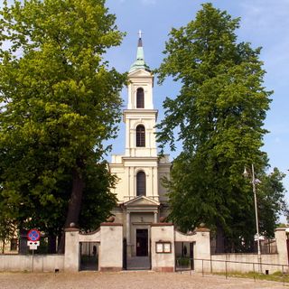 Church of Saint Adalbert in Kielce