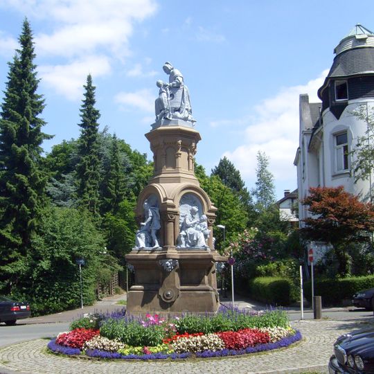 Märchenbrunnen