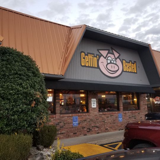 Gettin' Basted