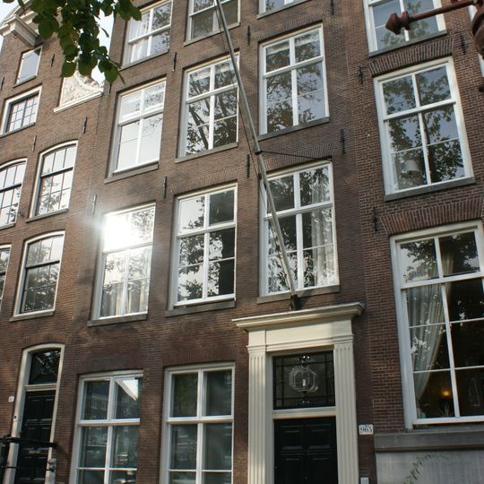 Prinsengracht 963, Amsterdam
