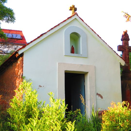 Chapelle de Sarreinsming