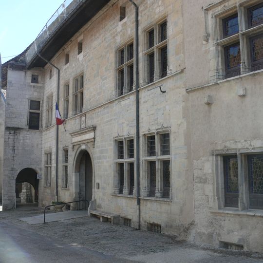 Hôtel Terrier de Santans