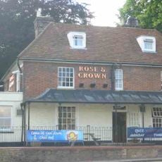 The Rose And Crown Public House