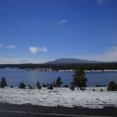 Upper Lake Mary