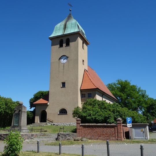 Dorfkirche Sommerfeld