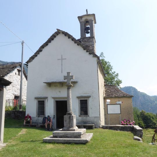 Oratorio della Visitazione