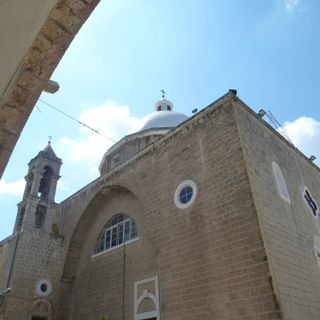 Cattedrale di San Luigi Re (Haifa)