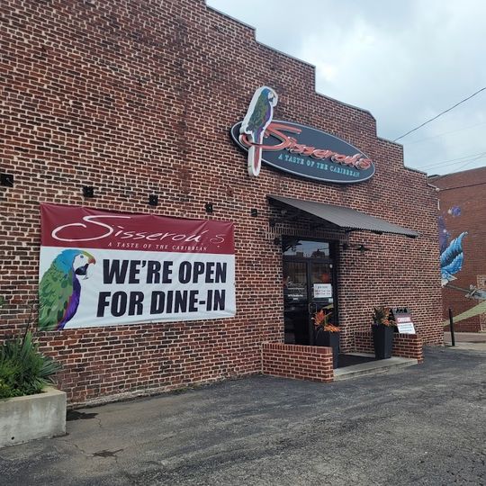 Sisserou's Caribbean Restaurant & Catering