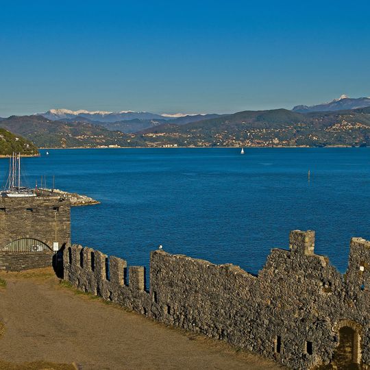 Mura di Porto Venere