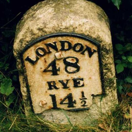 Milestone At 765 304