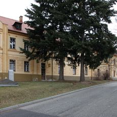 Austro-Hungarian Army barracks in Prachatice