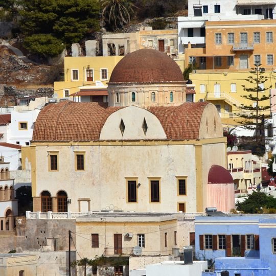 Sotiras Christos Platanou, Leros