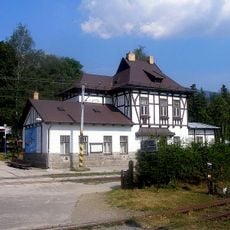 Pôv. stanica elektr. dráhy