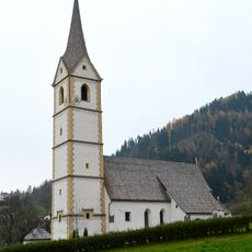 Pfarrkirche Heilige Walburga, Eberstein