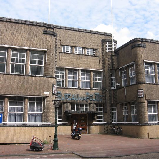 Politiebureau