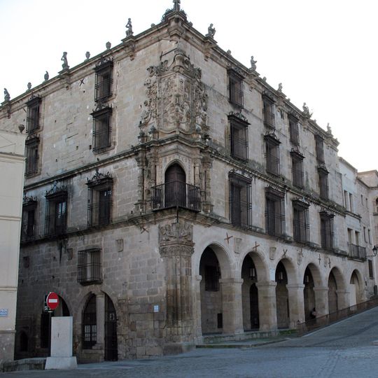 Palacio de la Conquista