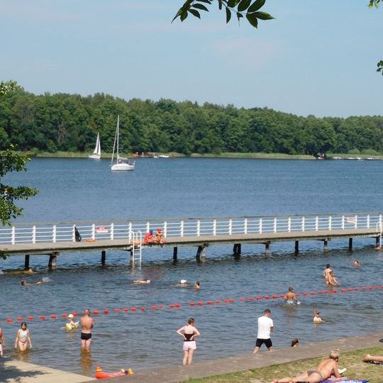 Kąpielisko Miejskie Iława-Kajki