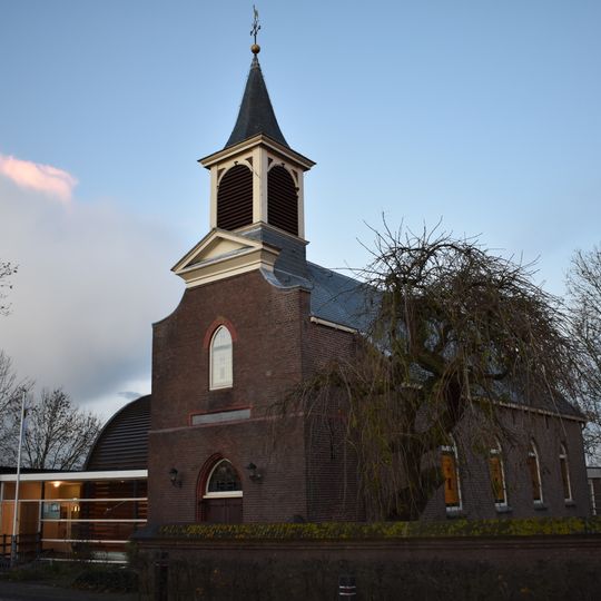 Hervormde kerk