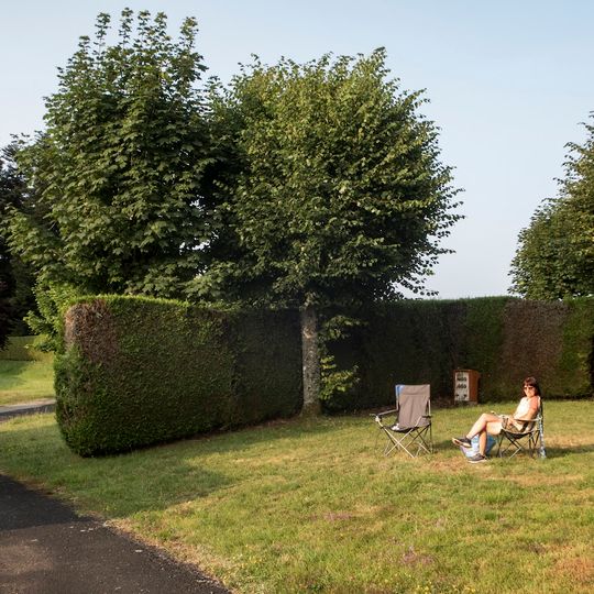 Camping municipal de Montsalvy