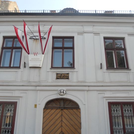 Beethoven-Grillparzer-Haus
